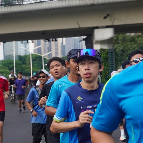 Race photo from NSRC XV 30112025