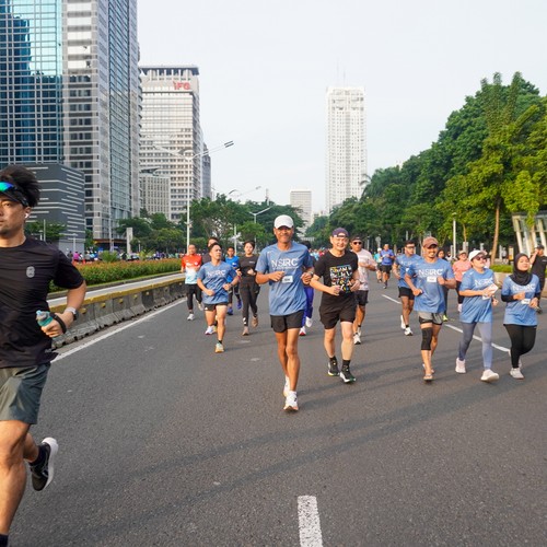 Race photo from NSRC  XIII  02112025