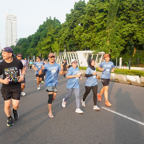Race photo from NSRC  XIII  02112025
