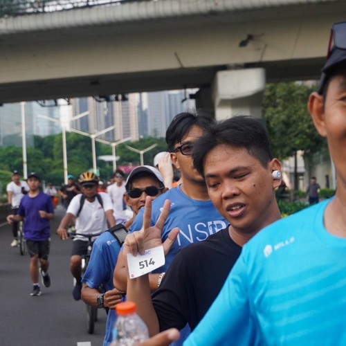 Race photo from NSRC XV 30112025