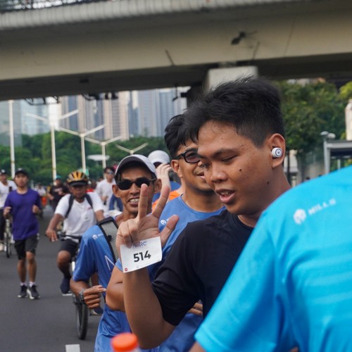 Race photo from NSRC XV 30112025