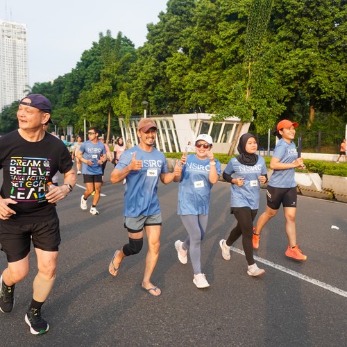 Race photo from NSRC  XIII  02112025