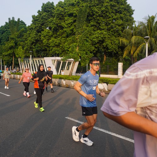 Race photo from NSRC  XIII  02112025