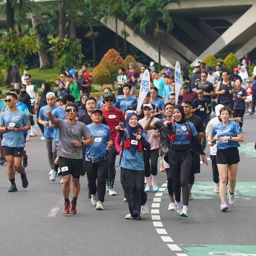 Race photo from NSRC  XIII  02112025