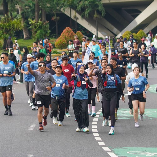 Race photo from NSRC  XIII  02112025