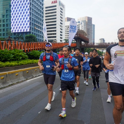 Race photo from NSRC XV 30112025
