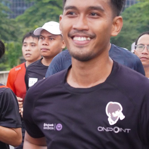 Race photo from FIRST SUNDAY RUN