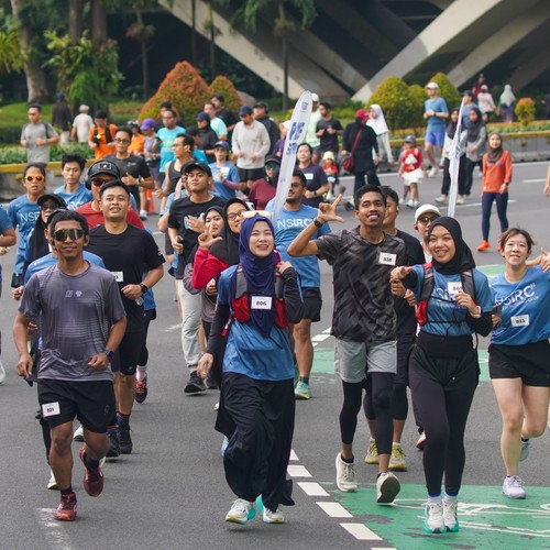 Race photo from NSRC  XIII  02112025
