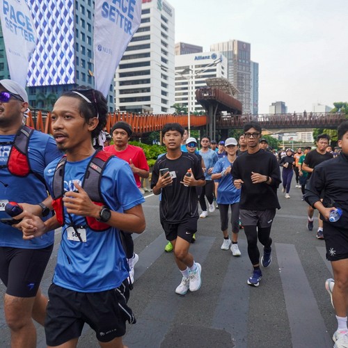 Race photo from NSRC XV 30112025