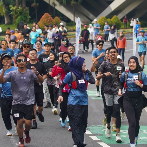 Race photo from NSRC  XIII  02112025
