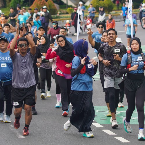 Race photo from NSRC  XIII  02112025