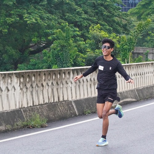 Race photo from FIRST SUNDAY RUN
