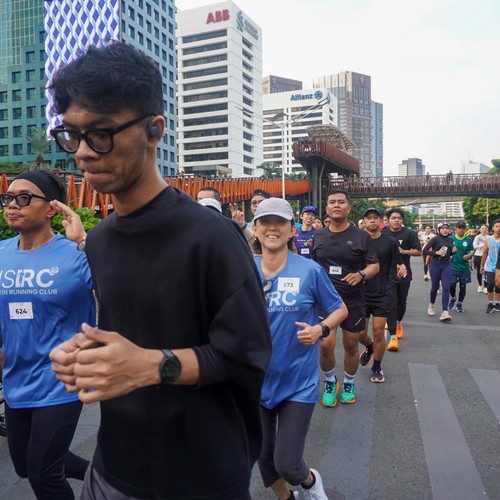 Race photo from NSRC XV 30112025