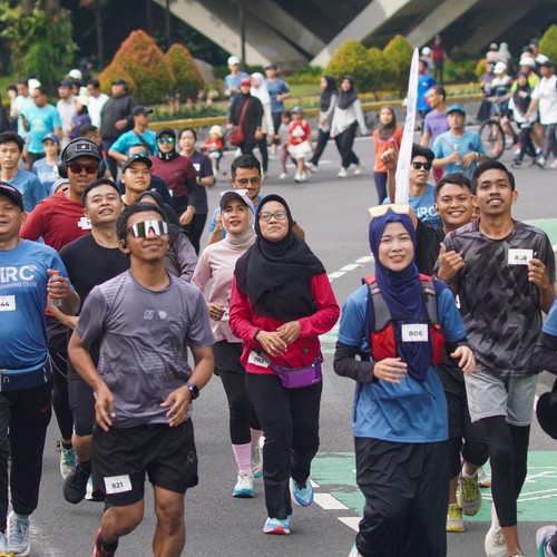 Race photo from NSRC  XIII  02112025