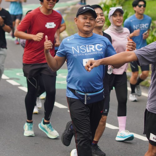 Race photo from NSRC  XIII  02112025