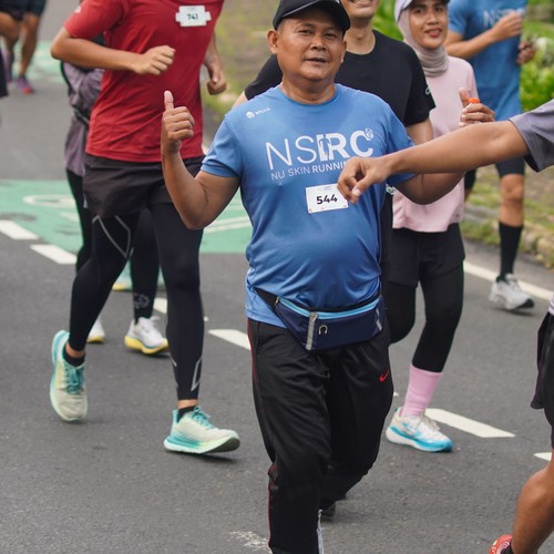 Race photo from NSRC  XIII  02112025