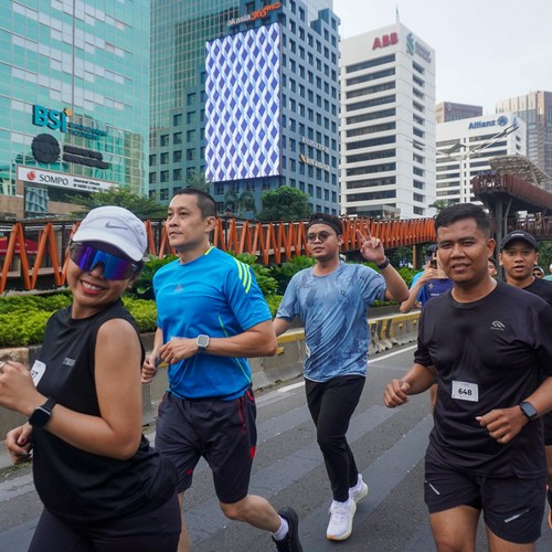 Race photo from NSRC XV 30112025