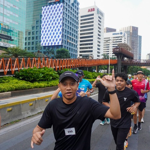 Race photo from NSRC XV 30112025