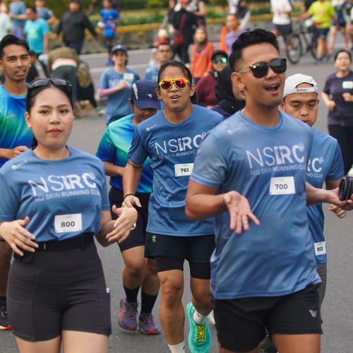 Race photo from NSRC  XIII  02112025