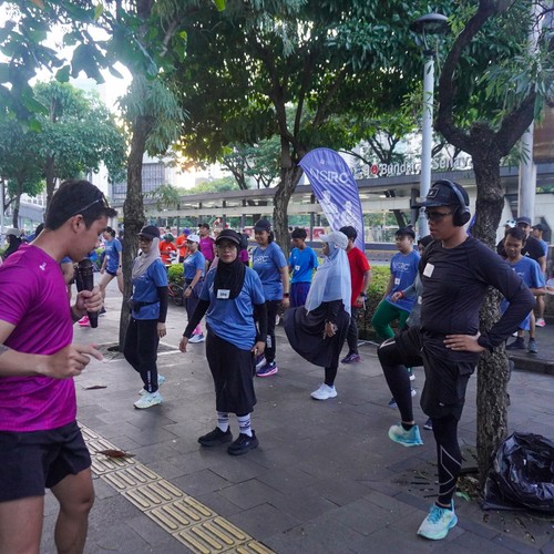 Race photo from NSRC XX 12042026