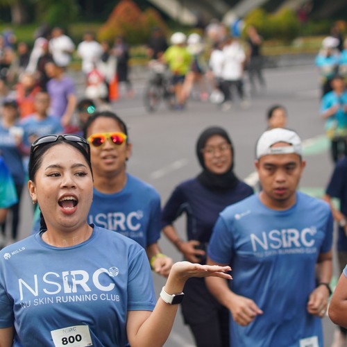 Race photo from NSRC  XIII  02112025