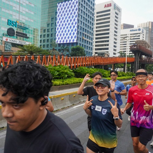 Race photo from NSRC XV 30112025