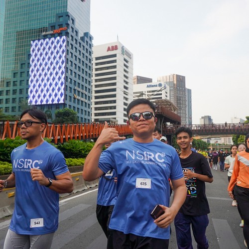 Race photo from NSRC XV 30112025