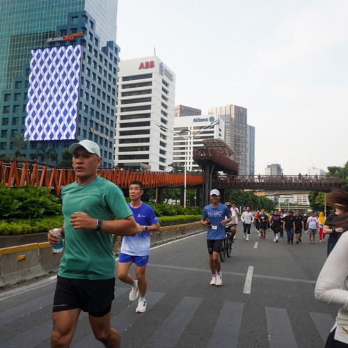Race photo from NSRC XV 30112025