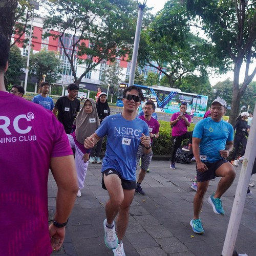 Race photo from NSRC XX 12042026