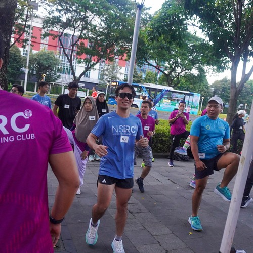 Race photo from NSRC XX 12042026