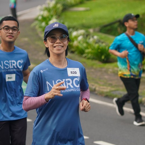 Race photo from NSRC  XIII  02112025