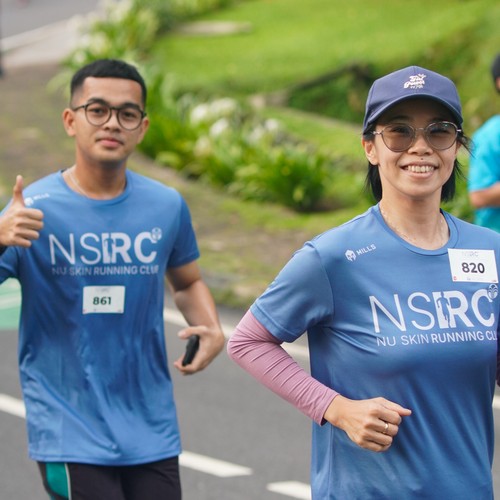 Race photo from NSRC  XIII  02112025