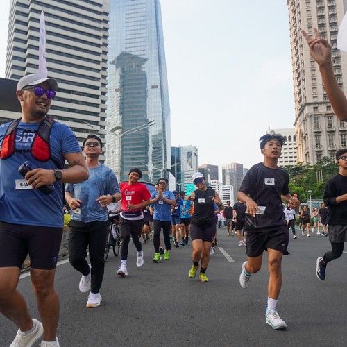 Race photo from NSRC XV 30112025