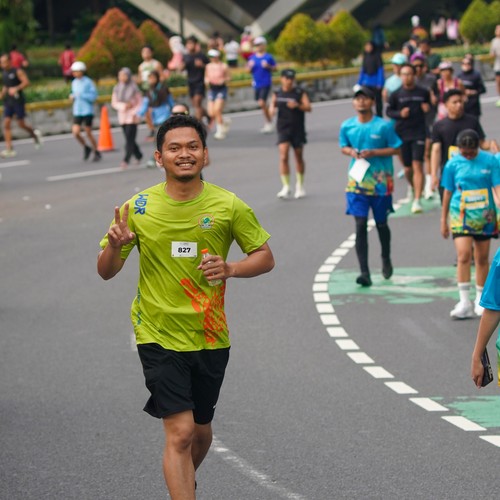 Race photo from NSRC  XIII  02112025
