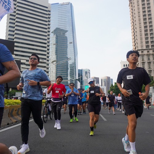 Race photo from NSRC XV 30112025