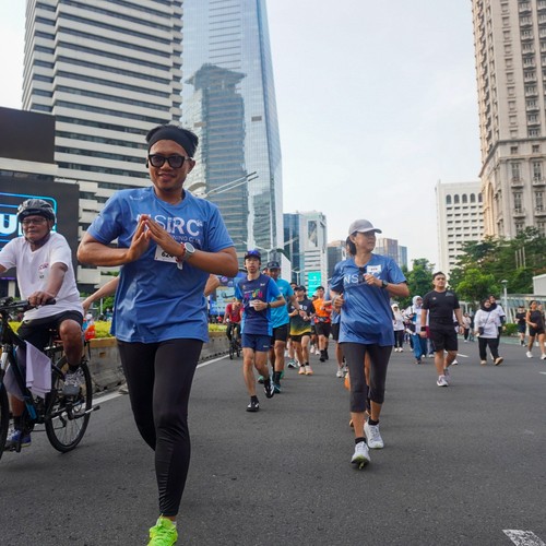 Race photo from NSRC XV 30112025