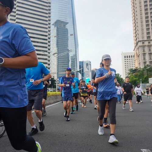 Race photo from NSRC XV 30112025