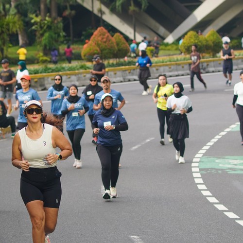 Race photo from NSRC  XIII  02112025