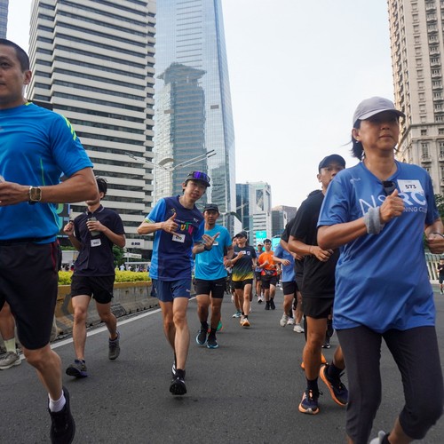 Race photo from NSRC XV 30112025