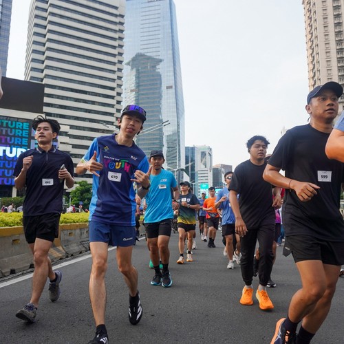 Race photo from NSRC XV 30112025