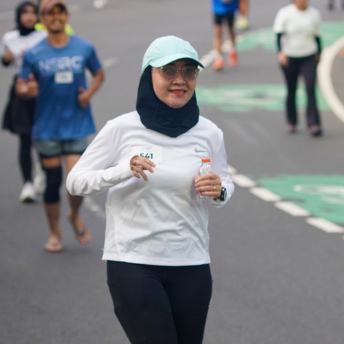 Race photo from NSRC  XIII  02112025