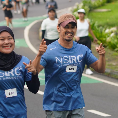 Race photo from NSRC  XIII  02112025