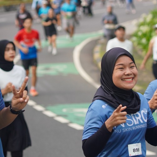 Race photo from NSRC  XIII  02112025