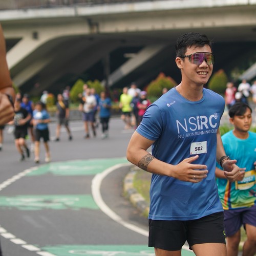 Race photo from NSRC  XIII  02112025