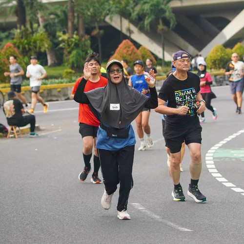 Race photo from NSRC  XIII  02112025