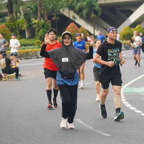 Race photo from NSRC  XIII  02112025