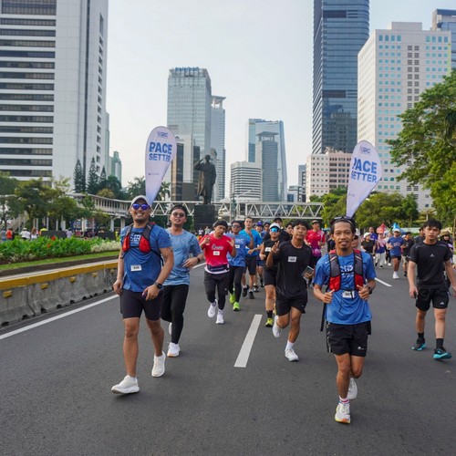 Race photo from NSRC XV 30112025