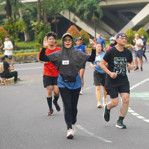 Race photo from NSRC  XIII  02112025