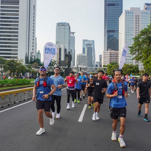 Race photo from NSRC XV 30112025