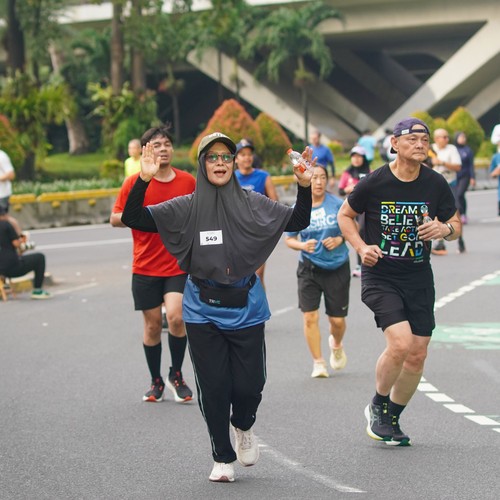 Race photo from NSRC  XIII  02112025